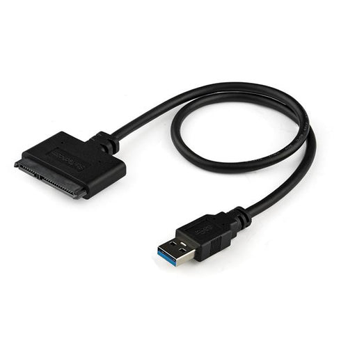 StarTech.com SATA to USB Cable with UASP StarTech.com SATA to USB Cable with UASP